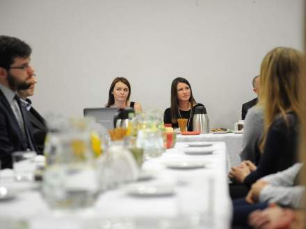 Walne zebranie Towarzystwa Śpiewaczego LUTNIA im. Jana Orszulika w Strumieniu